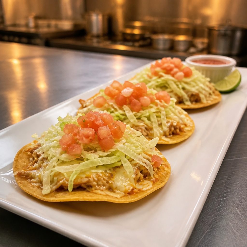 Single Tostada.