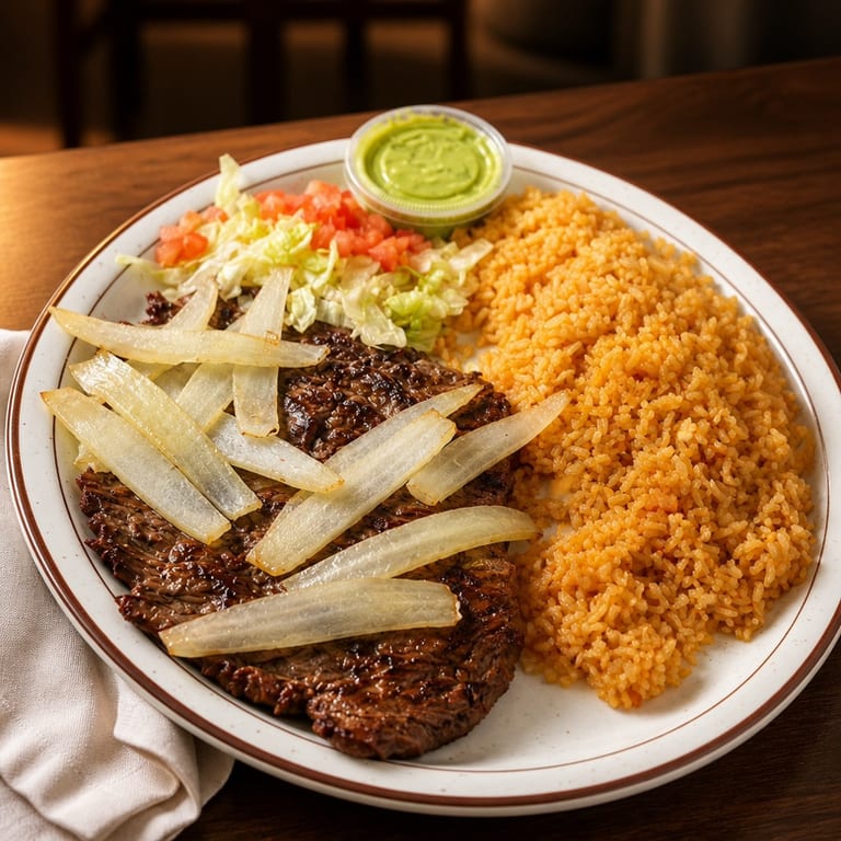 Delicious Carne Asada Dishes