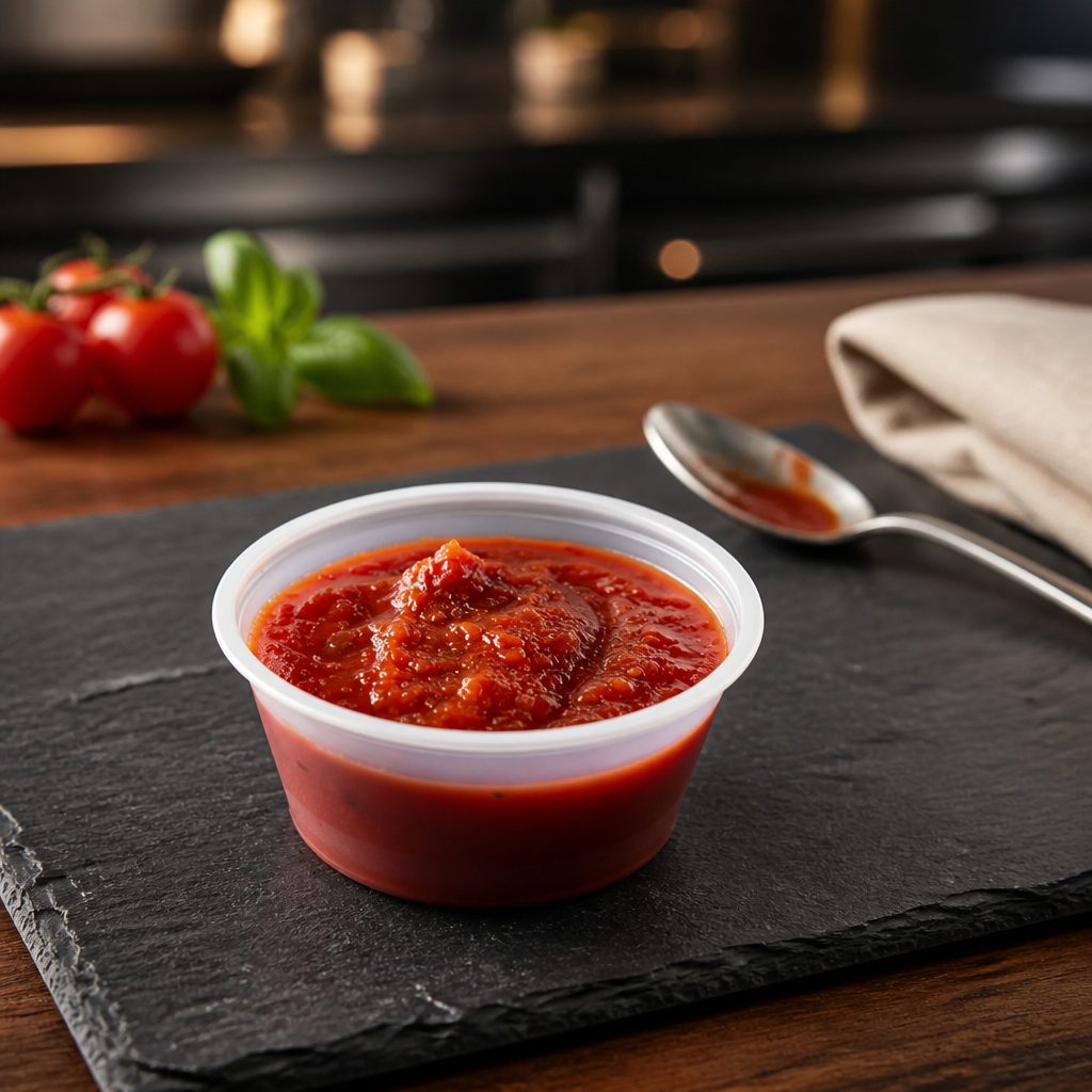 Free Hot Sauce.