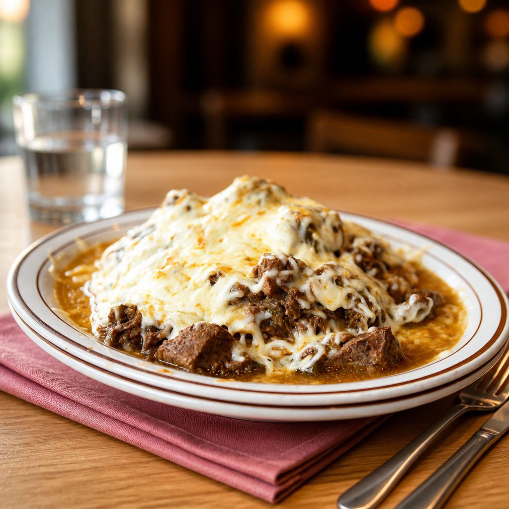 Mexican Sandwich.