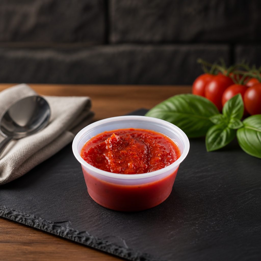 Free Hot Sauce.