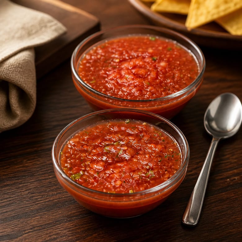 Hot Sauce.