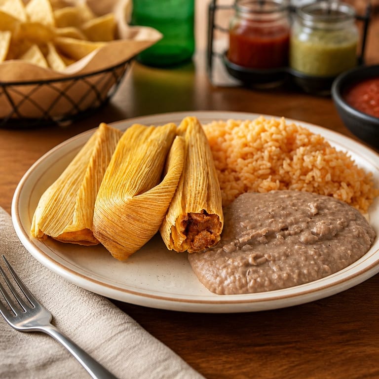 Savor Our Dinner Offerings