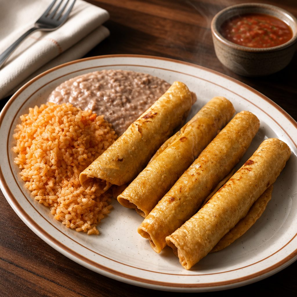 Little Diego Taquitos.