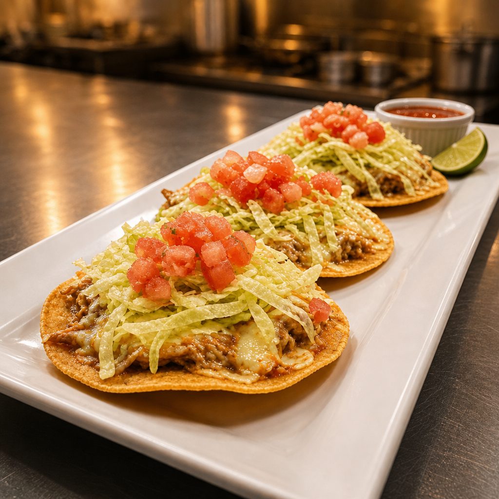 Single Tostada.